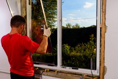 Window Replacement detail