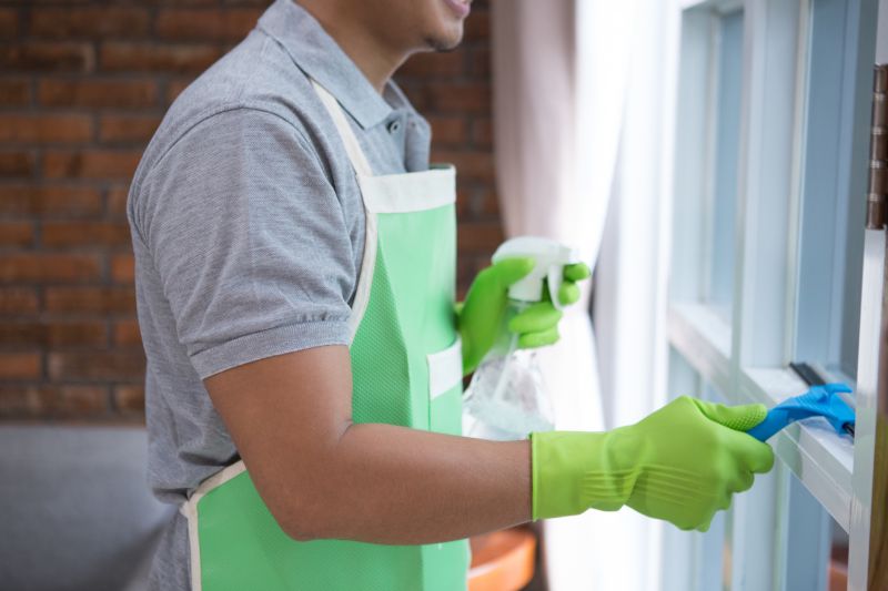 Spring Window Installation